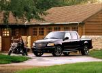 Ford F-150 Harley-Davidson SuperCrew 2001 года